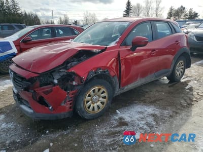 2017 MAZDA CX-3 TOURING JM1DKDC76H0168863 - główne zdjęcie licytacji z USA - miniatura