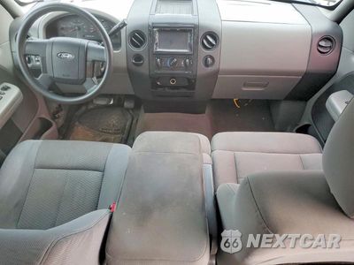 Zdjęcie 8 z 11 samochodu: 2008 FORD F150 SUPERCREW VIN:1FTRW12W38FB37276 - miniatura
