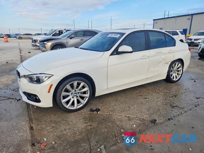 2018 BMW 320 I WBA8A9C59JAH14202 - główne zdjęcie licytacji z USA - miniatura