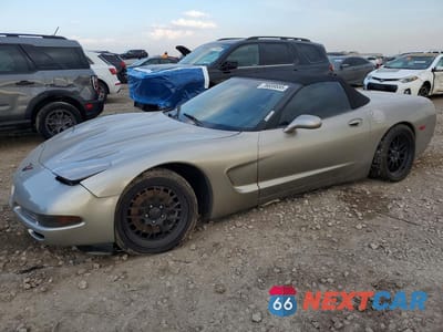 1998 CHEV CORVETTE 1G1YY32G8W5113691 - główne zdjęcie licytacji z USA - miniatura