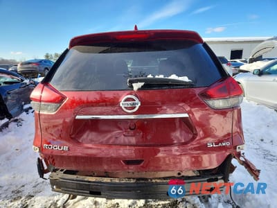 Zdjęcie 6 z 14 samochodu: 2019 NISSAN ROGUE SL VIN:5N1AT2MV2KC841246 - miniatura