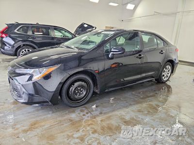 2025 TOYOTA COROLLA LE 5YFB4MDE9SP315057 - główne zdjęcie licytacji z USA - miniatura
