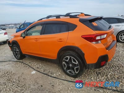 Drugie zdjęcie samochodu z przodu: 2018 SUBARU CROSSTREK LIMITED VIN:JF2GTALC9JH281754 - miniatura