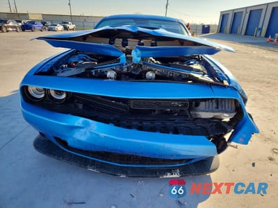 Piąte zdjęcie samochodu w środku: 2023 DODGE CHALLENGER R VIN:2C3CDZBT7PH642125 - miniatura