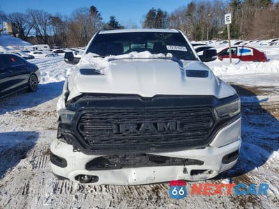 Piąte zdjęcie samochodu w środku: 2021 RAM 1500 LIMITED VIN:1C6SRFHT0MN816982 - miniatura