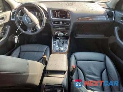 Zdjęcie 8 z 12 samochodu: 2015 AUDI Q5 PREMIUM PLUS VIN:WA1LFAFP2FA135242 - miniatura