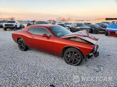 Czwarte zdjęcie samochodu z boku: 2023 DODGE CHALLENGER SXT VIN:2C3CDZAG6PH558804 - miniatura