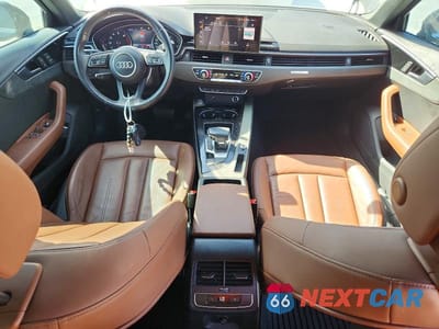 Zdjęcie 8 z 12 samochodu: 2021 AUDI A4 PREMIUM 40 VIN:WAUABAF49MA061018 - miniatura