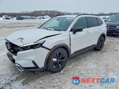 2024 HONDA CR-V SPORT TOURING 2HKRS6H99RH814333 - główne zdjęcie licytacji z USA - miniatura