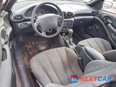 Zdjęcie 8 z 11 samochodu: 1998 PONTIAC SUNFIRE SE VIN:1G2JB1244W7538113 - miniatura