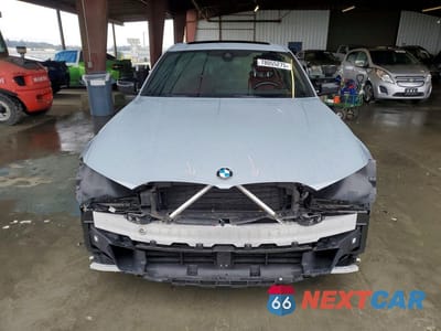 Piąte zdjęcie samochodu w środku: 2024 BMW M340XI VIN:3MW49FF00R8E38499 - miniatura