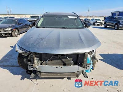 Piąte zdjęcie samochodu w środku: 2023 BUICK ENVISION ESSENCE VIN:LRBFZNR41PD057750 - miniatura