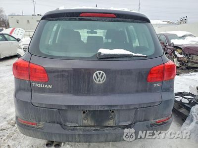 Zdjęcie 6 z 12 samochodu: 2016 VOLKSWAGEN TIGUAN S VIN:WVGAV7AX4GW509389 - miniatura