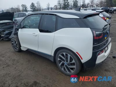 Drugie zdjęcie samochodu z przodu: 2018 BMW I3 BEV VIN:WBY7Z2C53JVE65241 - miniatura