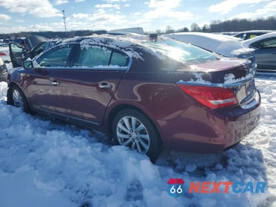 Drugie zdjęcie samochodu z przodu: 2016 BUICK LACROSSE VIN:1G4GB5G31GF145878 - miniatura
