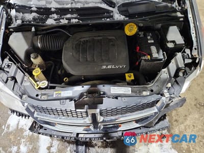 Zdjęcie 11 z 12 samochodu: 2015 DODGE GRAND CARAVAN SE VIN:2C4RDGBG2FR670162 - miniatura
