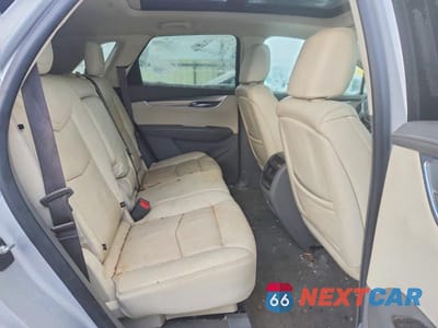 Zdjęcie 10 z 12 samochodu: 2018 CADILLAC XT5 LUXURY VIN:1GYKNDRS9JZ185582 - miniatura