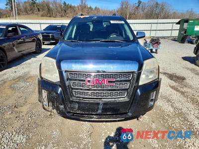 Piąte zdjęcie samochodu w środku: 2013 GMC TERRAIN SLT VIN:2GKFLXE38D6321475 - miniatura