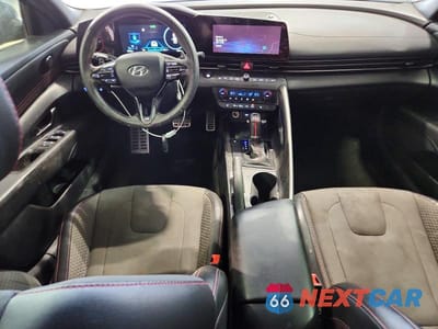 Zdjęcie 8 z 11 samochodu: 2023 HYUNDAI ELANTRA N LINE VIN:KMHLR4AF5PU370825 - miniatura