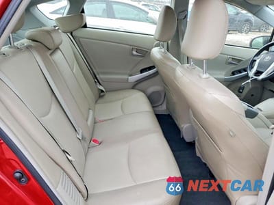 Zdjęcie 10 z 11 samochodu: 2015 TOYOTA PRIUS VIN:JTDKN3DU7F0408500 - miniatura