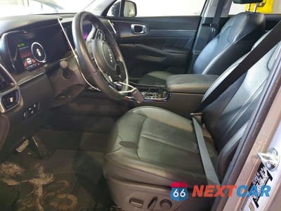 Zdjęcie 7 z 13 samochodu: 2023 KIA SORENTO SX VIN:5XYRK4LF8PG177439 - miniatura