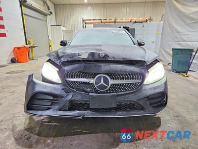Piąte zdjęcie samochodu w środku: 2020 MERCEDES-BENZ C 300 4MATIC VIN:WDDWF8EB3LR535752 - miniatura