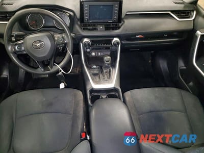 Zdjęcie 8 z 13 samochodu: 2021 TOYOTA RAV4 LE VIN:JTMH1RFV9MD063765 - miniatura