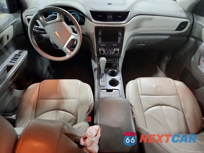 Zdjęcie 8 z 12 samochodu: 2013 CHEVROLET TRAVERSE LT VIN:1GNKVJKD4DJ239039 - miniatura