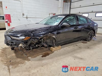 2024 HONDA ACCORD TOURING HYBRID 1HGCY2F88RA078677 - główne zdjęcie licytacji z USA - miniatura