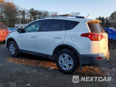 Drugie zdjęcie samochodu z przodu: 2013 TOYOTA RAV4 LE VIN:JTMBFREVXD5017185 - miniatura