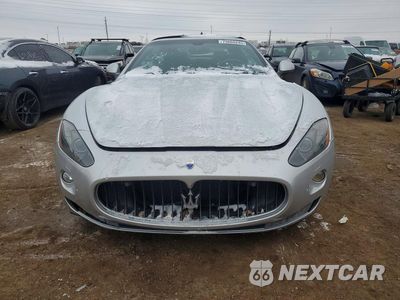 Piąte zdjęcie samochodu w środku: 2011 MASERATI GRANTURISMO S VIN:ZAM45KMA4B0057057 - miniatura