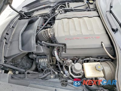 Zdjęcie 11 z 13 samochodu: 2015 CHEVROLET CORVETTE STINGRAY Z51 2LT VIN:1G1YJ3D75F5118624 - miniatura