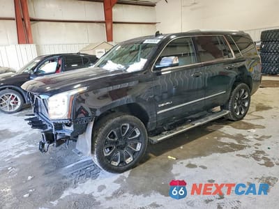 2018 GMC YUKON DENALI 1GKS2CKJ8JR352450 - główne zdjęcie licytacji z USA - miniatura