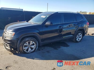 2019 VOLKSWAGEN ATLAS SE 1V2WR2CA0KC531487 - główne zdjęcie licytacji z USA - miniatura