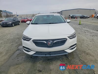 Piąte zdjęcie samochodu w środku: 2019 BUICK REGAL ESSENCE VIN:W04GP6SX8K1005591 - miniatura