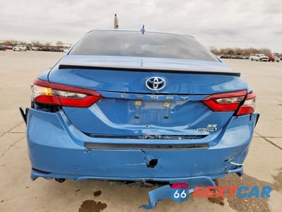 Zdjęcie 6 z 11 samochodu: 2024 TOYOTA CAMRY HYBRID SE VIN:4T1G31AK2RU062769 - miniatura