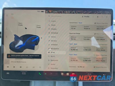 Zdjęcie 9 z 12 samochodu: 2024 TESLA MODEL 3 VIN:5YJ3E1EAXRF835477 - miniatura