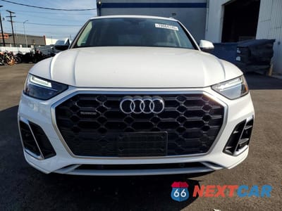 Piąte zdjęcie samochodu w środku: 2024 AUDI Q5 PREMIUM 45 VIN:WA1GAAFY6R2010056 - miniatura