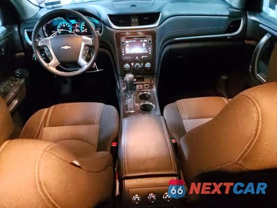 Zdjęcie 8 z 12 samochodu: 2015 CHEVROLET TRAVERSE LT VIN:1GNKRGKD3FJ233016 - miniatura