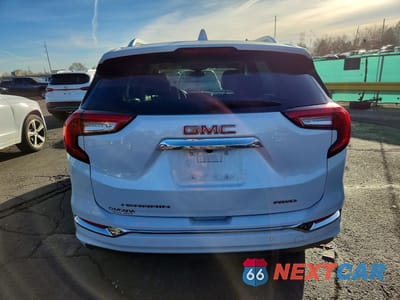 Zdjęcie 6 z 13 samochodu: 2023 GMC TERRAIN DENALI VIN:3GKALXEG3PL171403 - miniatura