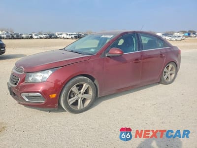 2015 CHEVROLET CRUZE LT 1G1PE5SB8F7179862 - główne zdjęcie licytacji z USA - miniatura