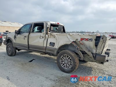 Drugie zdjęcie samochodu z przodu: 2017 FORD F250 SUPER DUTY VIN:1FT7W2BT3HEE13254 - miniatura