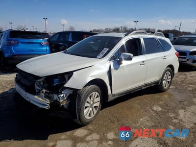 2017 SUBARU OUTBACK 2.5I PREMIUM 4S4BSAFC5H3272527 - główne zdjęcie licytacji z USA - miniatura