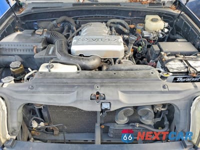 Zdjęcie 12 z 14 samochodu: 2004 TOYOTA 4RUNNER SR5 VIN:JTEBT14R848016674 - miniatura