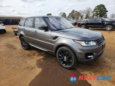 Czwarte zdjęcie samochodu z boku: 2017 LAND ROVER RANGE ROVER SPORT HSE VIN:SALWR2FK5HA668234 - miniatura