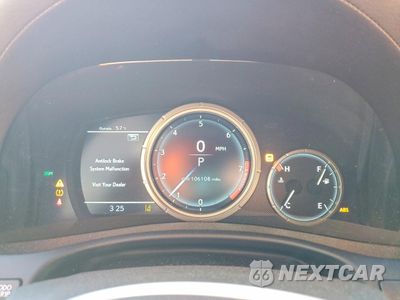 Zdjęcie 9 z 13 samochodu: 2017 LEXUS GS 350 BASE VIN:JTHBZ1BL5HA010832 - miniatura