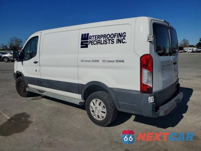 Drugie zdjęcie samochodu z przodu: 2015 FORD TRANSIT T-250 UTILITY / SERVICE VAN VIN:1FTNR1ZM4FKA76535 - miniatura