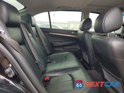Zdjęcie 10 z 12 samochodu: 2012 INFINITI G37 SEDAN X VIN:JN1CV6AR1CM975542 - miniatura