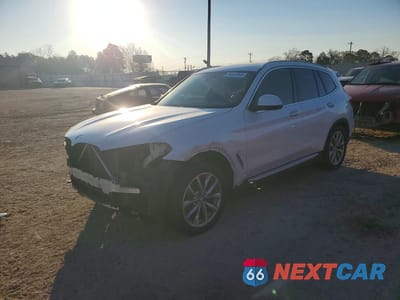 2019 BMW X3 SDRIVE30I 5UXTR7C50KLF33424 - główne zdjęcie licytacji z USA - miniatura
