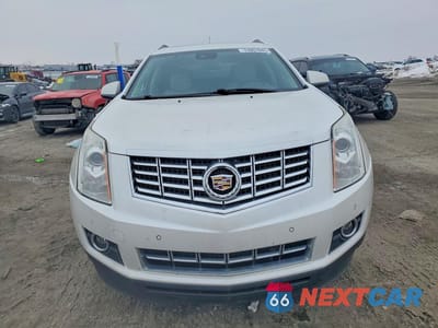 Piąte zdjęcie samochodu w środku: 2015 CADILLAC SRX PERFORMANCE COLLECTION VIN:3GYFNCE37FS566376 - miniatura